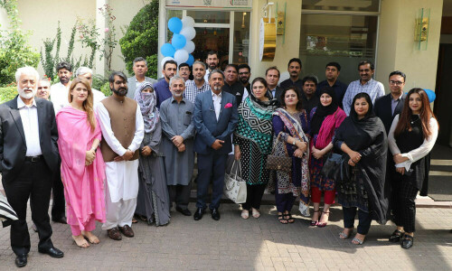 Hashoo Foundation launches ‘Crafts of Compassion’ Hashoo Foundation launches ‘Crafts of Compassion’