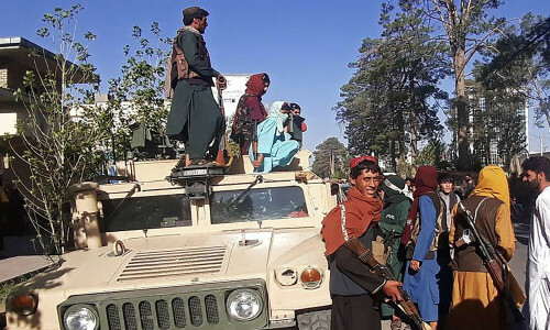 Swiss NGO says 18 staff members detained in Afghanistan