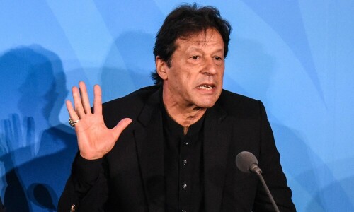Cipher case: Imran approaches IHC for post-arrest bail Cipher case: Imran approaches IHC for post-arrest bail