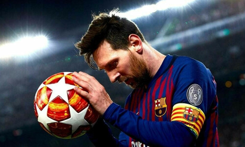 Messi misses Miami&rsquo;s Atlanta trip due to fatigue: source