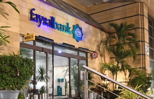 Faysal Bank gets &lsquo;Best Emerging Islamic Bank Award&rsquo;