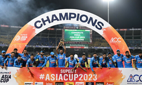 Siraj stars as India rout Sri Lanka for eighth Asia Cup crown