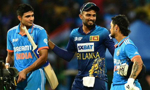 Rain, runs and records: Five key Asia Cup moments