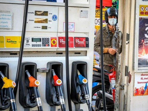 Petroleum price: dollar at the core