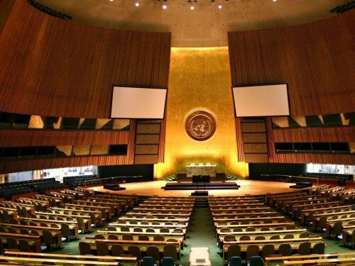 UN meet looks to salvage promises on helping world&rsquo;s poorest