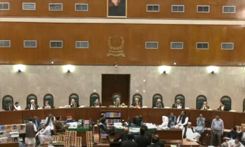 Supreme Court adjourns Practice and Procedure Act 2023 hearing until October 3