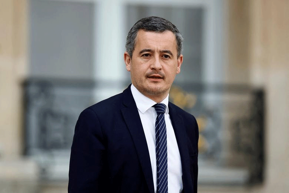 French interior minister to talk migration in Rome Monday