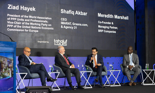 IMARAT’s Vision 2047 showcased globally IMARAT’s Vision 2047 showcased globally