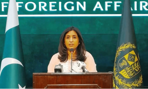 Foreign Office refutes report of arms sale to Ukraine