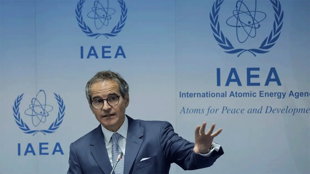 US, France, UK, Germany urge Iran to reverse bar on nuclear inspectors