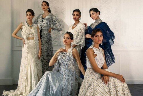 Pakistan&rsquo;s fashion heavyweights all set to begin exhibits in Dubai this week