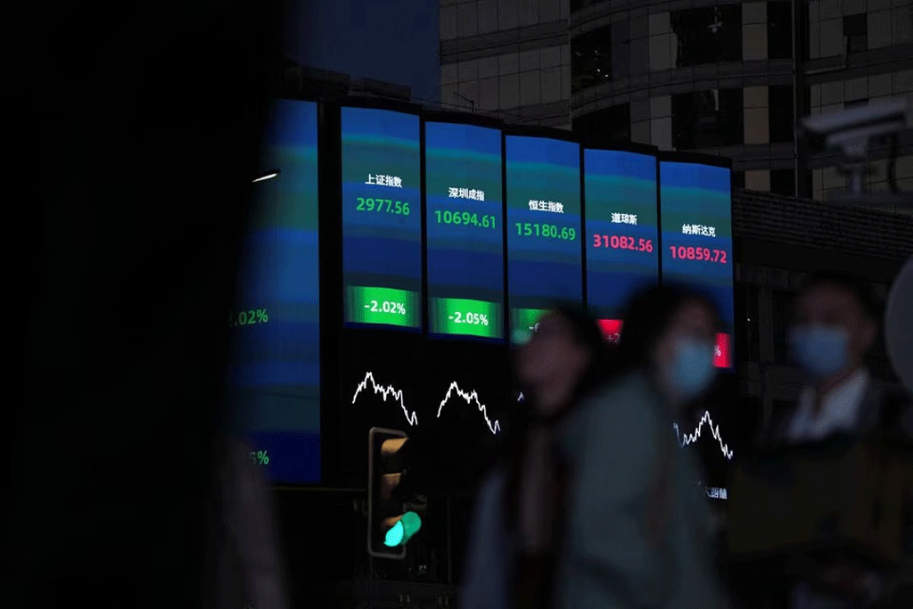 Stocks struggle as oil surge sets stage for hawkish Fed Stocks struggle as oil surge sets stage for hawkish Fed