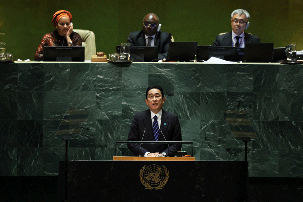 Japan PM says open to meeting North Korean leader