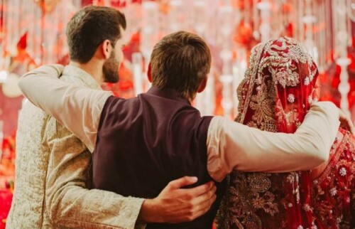 Ace cricketer Shaheen weds Shahid Afridi&rsquo;s daughter Ansha in glitzy ceremony