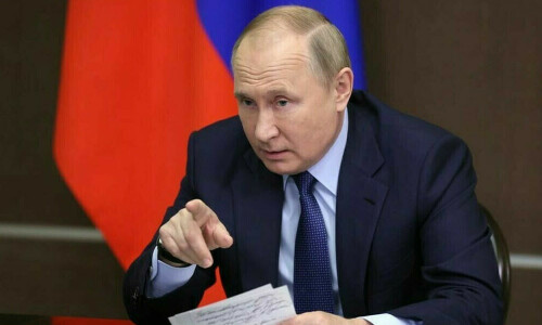 Putin says hopes for ‘peaceful’ resolution in Karabakh Putin says hopes for ‘peaceful’ resolution in Karabakh