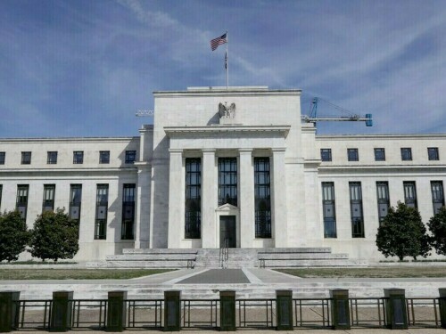 US Fed likely to pause rate hikes and raise growth forecast US Fed likely to pause rate hikes and raise growth forecast