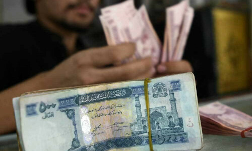 EU releases 140mn in frozen funds for Afghanistan