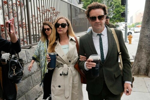 Wife of &rsquo;That &lsquo;70s Show&rsquo; actor seeks divorce after rape sentence