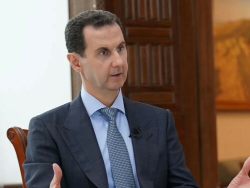 Syria&rsquo;s Assad arrives in China for opening event of Asian Games