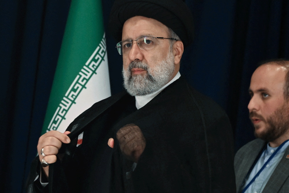 Iran&rsquo;s Raisi sees no obstacle to restoring ties with Egypt