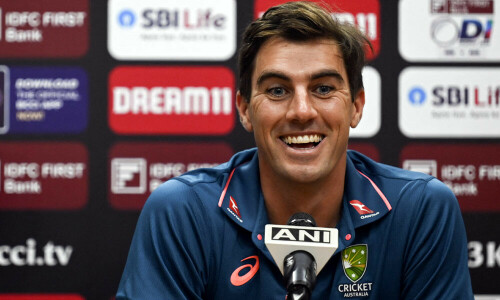 Australia&rsquo;s Cummins sees India ODIs as key World Cup preparation