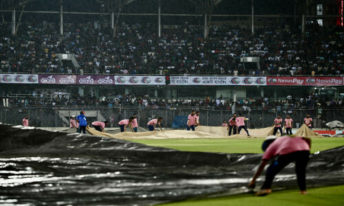 Rain washes out 1st Bangladesh v New Zealand ODI