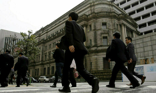 BOJ keeps ultra-loose policy, dovish guidance on outlook BOJ keeps ultra-loose policy, dovish guidance on outlook