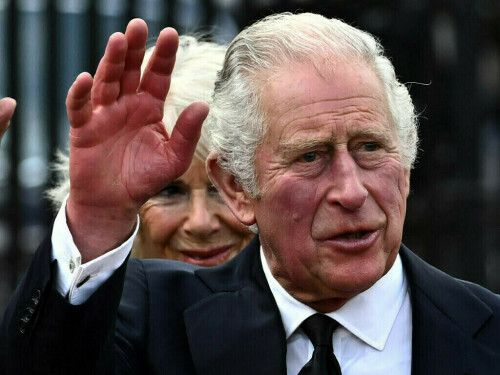 King Charles&rsquo;s France trip closing with climate focus