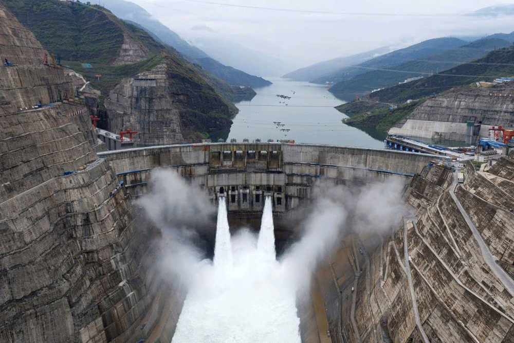 China, India lead Asia’s biggest hydropower crunch in decades China, India lead Asia’s biggest hydropower crunch in decades