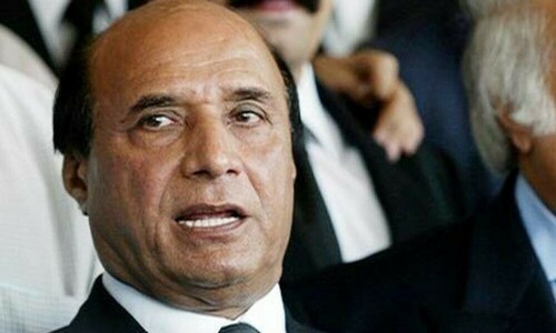 PPP suspends party membership of senior leader Latif Khosa