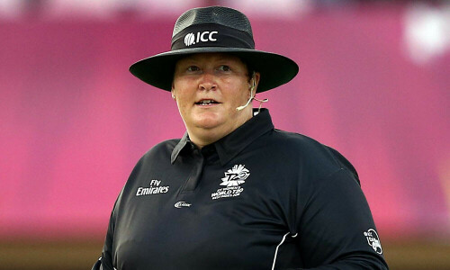 Cricket chiefs announce first female umpire in County Championship