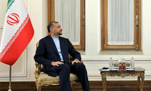 Iran, Djibouti restore ties after 7 years: FM
