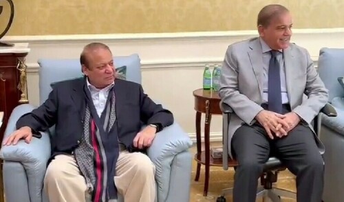 No change in Nawaz Sharif's return plan, says Shehbaz No change in Nawaz Sharif's return plan, says Shehbaz