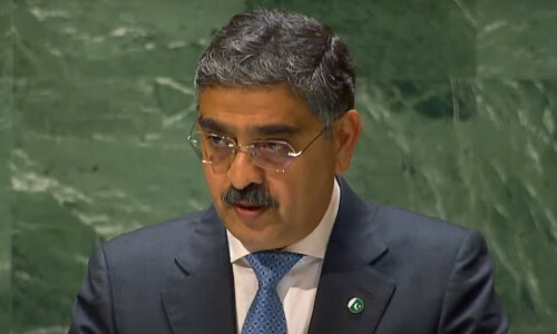 PM Kakar calls for countering all terrorists including Hindutva inspired extremists