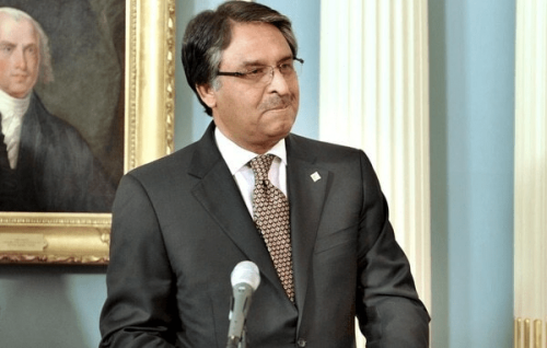 Pakistan committed to fostering ties with global businesses, says caretaker FM