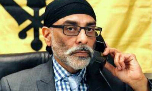 India confiscates properties of top Sikh separatist