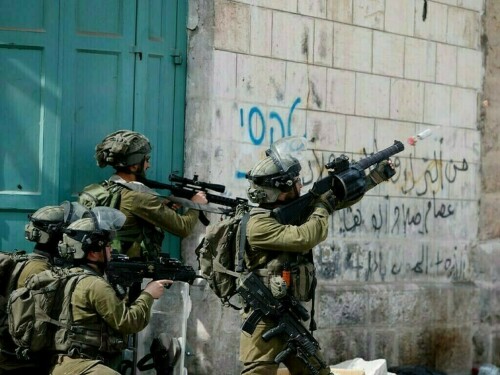 Israeli forces kill two Palestinians in West Bank raid