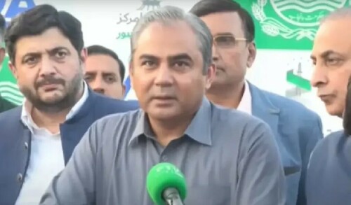 Interim Punjab govt seeks technological support from China