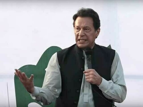 Imran Khan should be shifted to Adiala Jail: IHC
