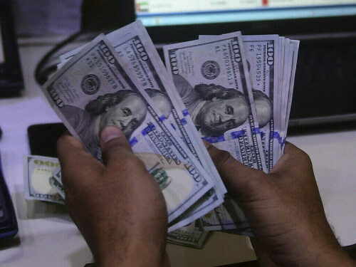 Open-market: rupee improves marginally to 290-293 against US dollar Open-market: rupee improves marginally to 290-293 against US dollar