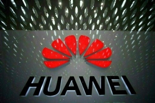 Huawei starts product launch event by thanking China for its support