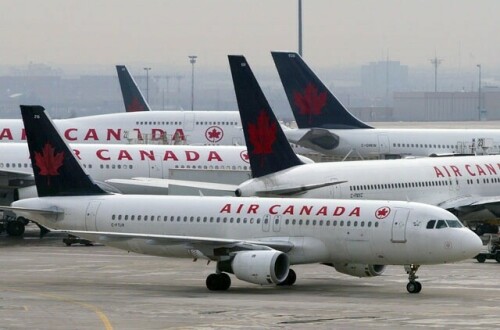 Air Canada to buy 18 Boeing 787 jets