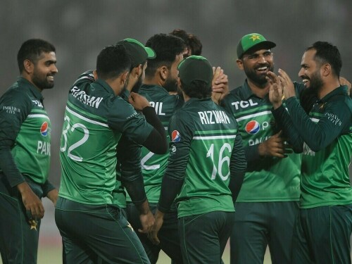 Cricket World Cup: Pakistan factfile