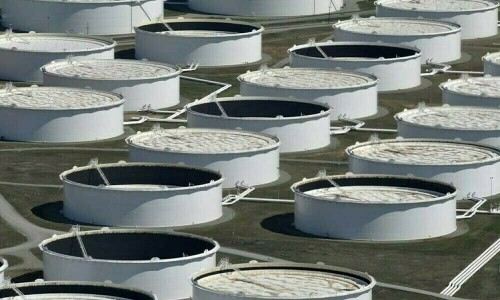 Oil prices edge higher as economic outlook balances tight supply