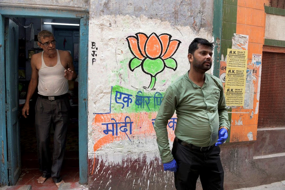 India&rsquo;s BJP, the world&rsquo;s biggest party, plots election drive of epic scale