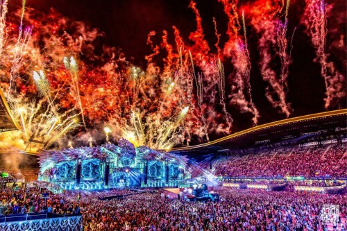 &lsquo;Untold Music Festival&rsquo; to debut at Expo City Dubai in February