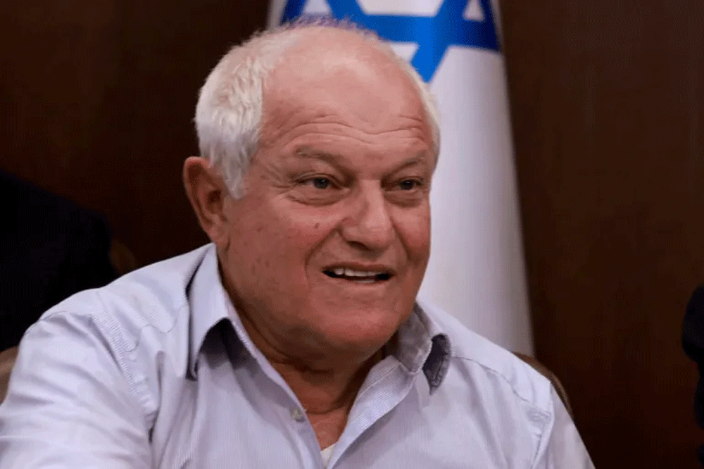 Israeli minister attends UN conference in Saudi Arabia