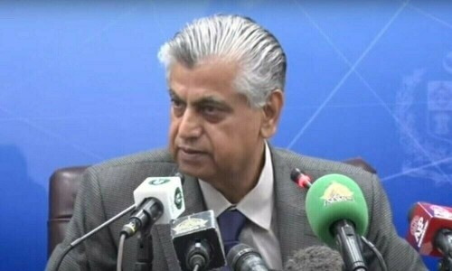 All parties including PTI are free to join polls: caretaker govt