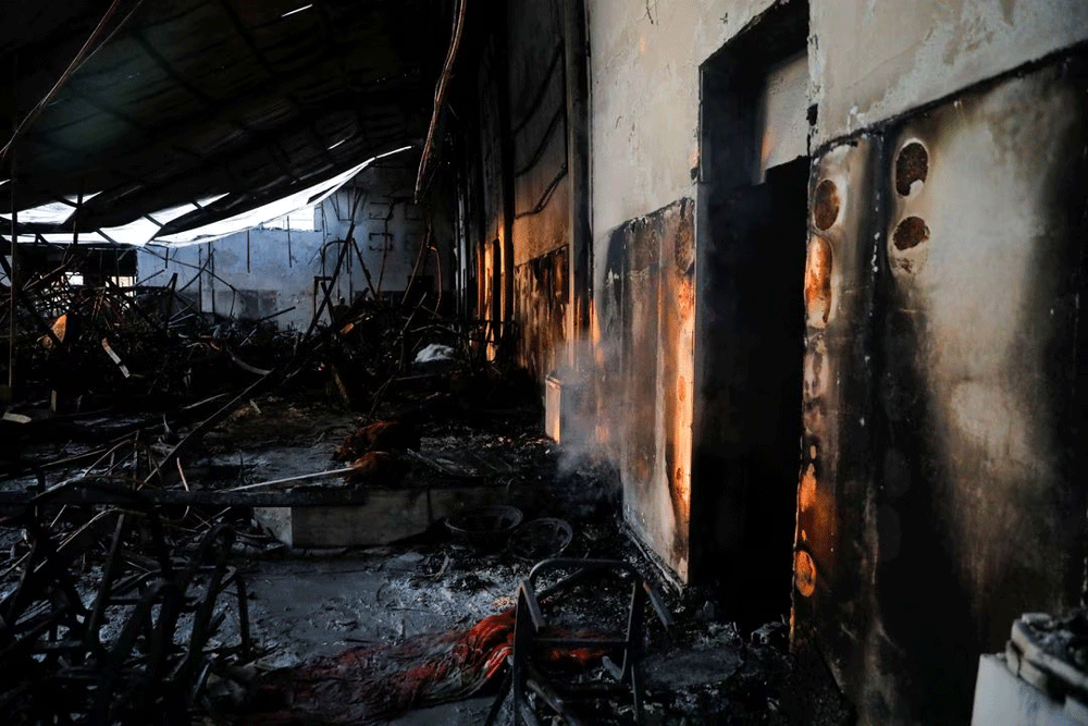 More than 100 dead, 150 injured in Iraq wedding inferno