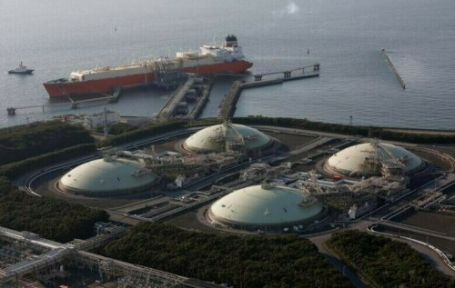 Pakistan receives first shipment of Russian LPG, Russian embassy says